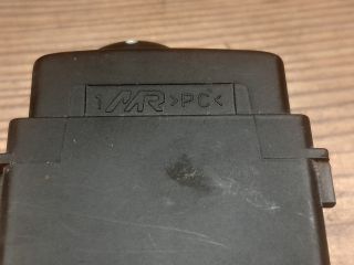 bontott NISSAN NV200 Fényszórómagasság Állító Kapcsoló