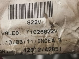 bontott NISSAN NV200 Fűtőmotor (Klímás)