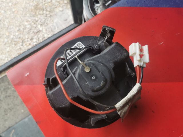 bontott NISSAN NV200 Fűtőmotor (Klímás)