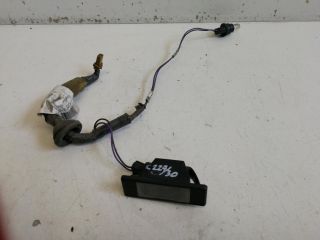 bontott NISSAN NV200 Hátsó Rendszámtábla Világítás