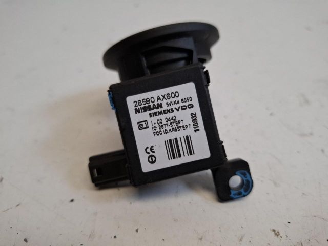 bontott NISSAN NV200 Immobilizer Gyűrű