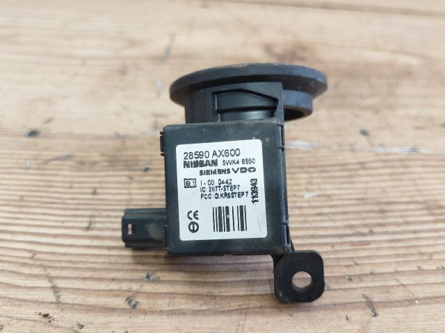 bontott NISSAN NV200 Immobilizer Gyűrű