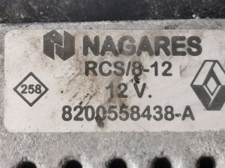 bontott NISSAN NV200 Izzító Relé