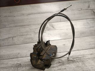 bontott NISSAN NV200 Jobb első Ajtózár