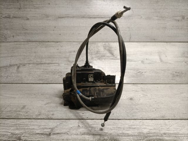 bontott NISSAN NV200 Jobb első Ajtózár