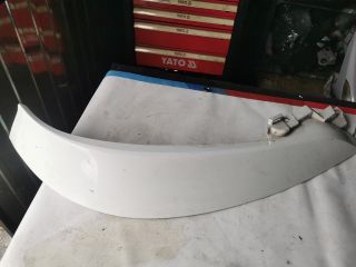 bontott NISSAN NV200 Jobb Fényszóró Bajusz Díszléc