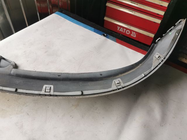 bontott NISSAN NV200 Jobb Fényszóró Bajusz Díszléc