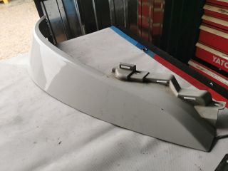 bontott NISSAN NV200 Jobb Fényszóró Bajusz Díszléc