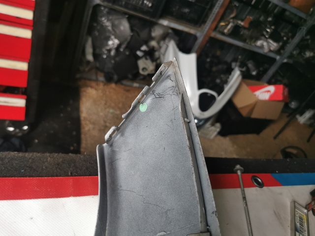 bontott NISSAN NV200 Jobb Fényszóró Bajusz Díszléc