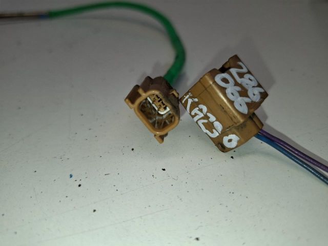 bontott NISSAN NV200 Kipufogó Hőmérséklet Érzékelő