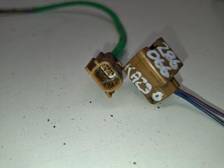 bontott NISSAN NV200 Kipufogó Hőmérséklet Érzékelő