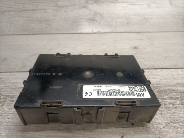 bontott NISSAN NV200 Komfort Elektronika