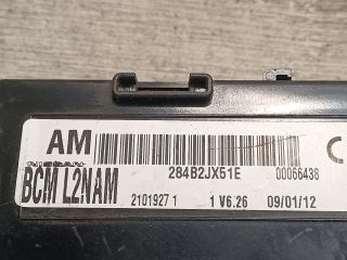 bontott NISSAN NV200 Komfort Elektronika