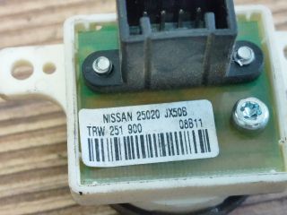 bontott NISSAN NV200 Légzsák Visszajelző