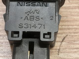 bontott NISSAN NV200 Vészvillogó Kapcsoló