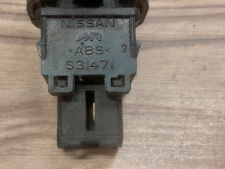 bontott NISSAN NV200 Vészvillogó Kapcsoló