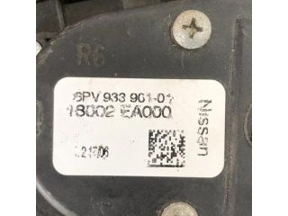 bontott NISSAN NV400 Gázpedál (Elektromos)