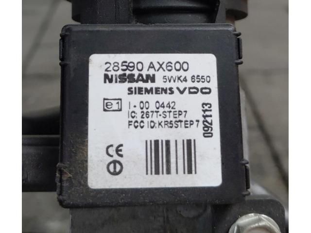 bontott NISSAN NV400 Gyújtáskapcsoló