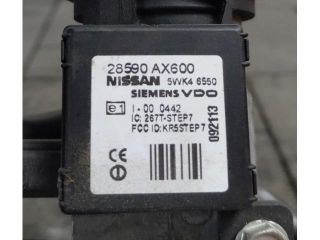 bontott NISSAN NV400 Gyújtáskapcsoló
