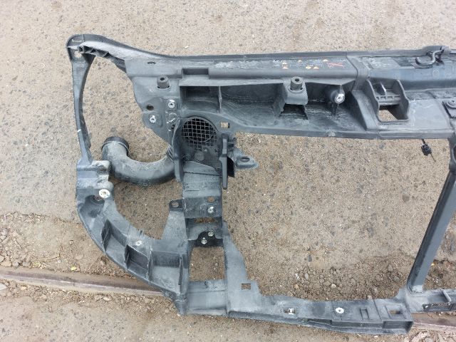 bontott NISSAN NV400 Homlokfal (Üres lemez)