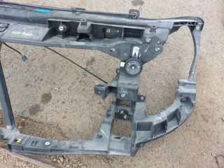 bontott NISSAN NV400 Homlokfal (Üres lemez)