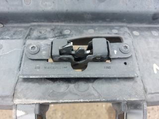 bontott NISSAN NV400 Homlokfal (Üres lemez)