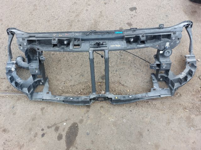 bontott NISSAN NV400 Homlokfal (Üres lemez)