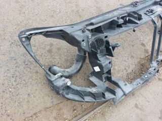 bontott NISSAN NV400 Homlokfal (Üres lemez)