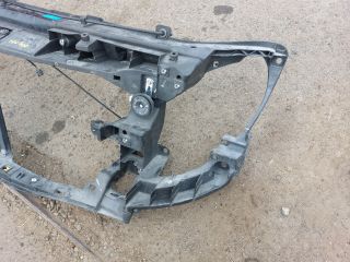 bontott NISSAN NV400 Homlokfal (Üres lemez)