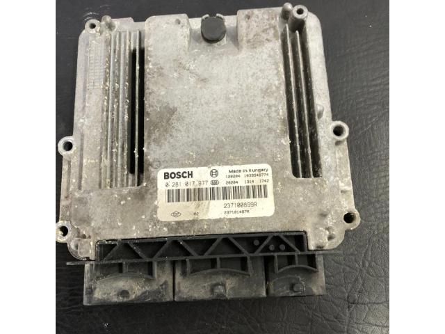 bontott NISSAN NV400 Motorvezérlő