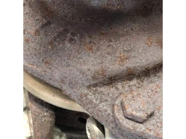 bontott NISSAN NV400 Turbó