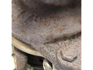 bontott NISSAN NV400 Turbó