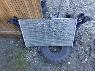 bontott NISSAN NV400 Vízhűtő Radiátor (Klímás)