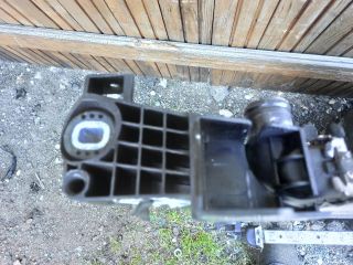 bontott NISSAN NV400 Vízhűtő Radiátor (Klímás)