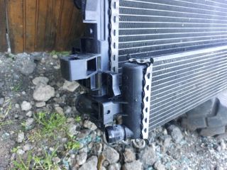 bontott NISSAN NV400 Vízhűtő Radiátor (Klímás)
