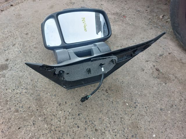 bontott NISSAN NV400 Bal Visszapillantó Tükör (Elektromos)