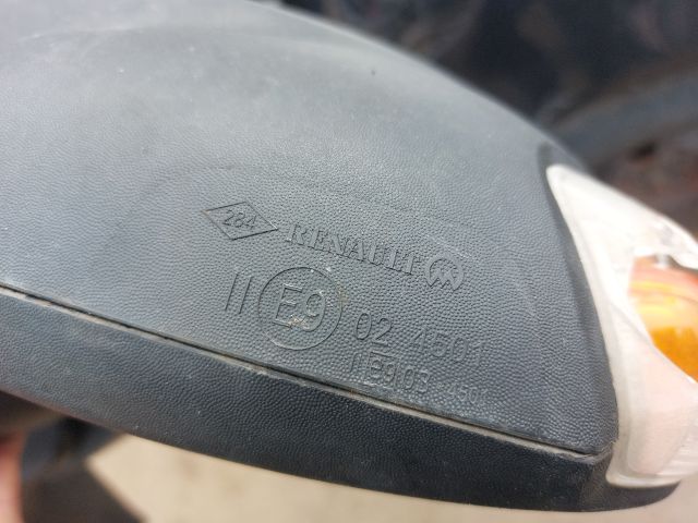 bontott NISSAN NV400 Bal Visszapillantó Tükör (Elektromos)