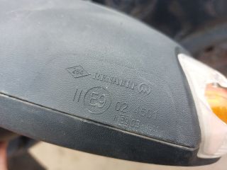 bontott NISSAN NV400 Bal Visszapillantó Tükör (Elektromos)