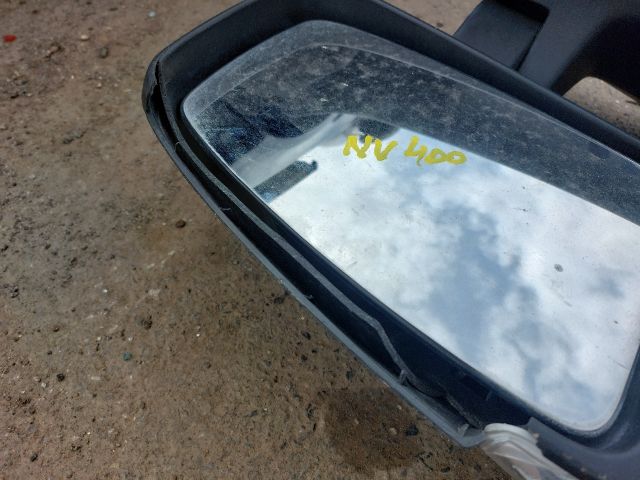 bontott NISSAN NV400 Bal Visszapillantó Tükör (Elektromos)