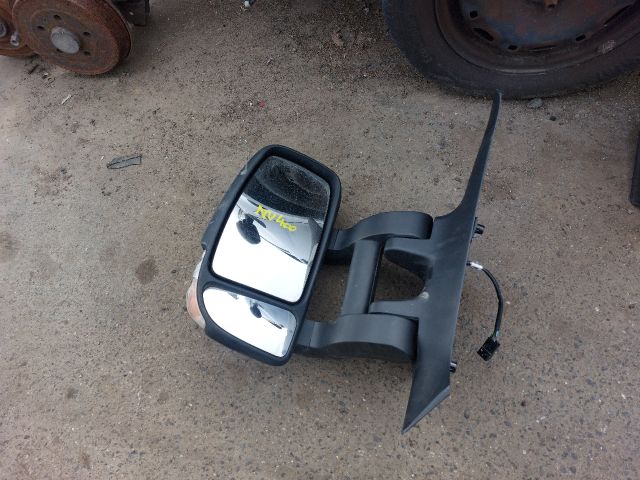 bontott NISSAN NV400 Bal Visszapillantó Tükör (Elektromos)