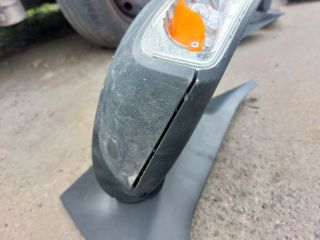 bontott NISSAN NV400 Bal Visszapillantó Tükör (Elektromos)