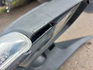 bontott NISSAN NV400 Bal Visszapillantó Tükör (Elektromos)