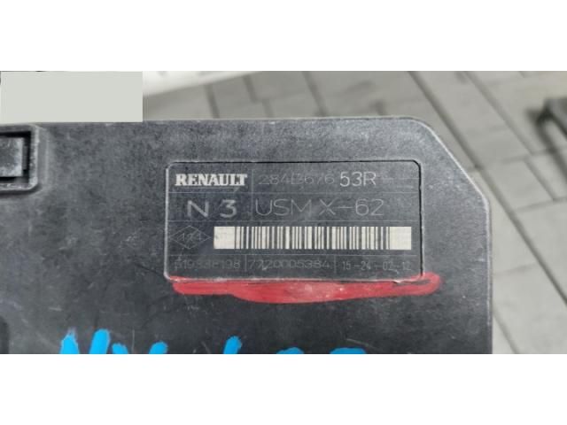 bontott NISSAN NV400 Biztosítéktábla Utastér