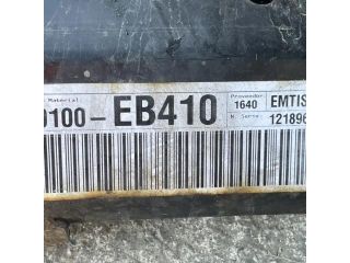 bontott NISSAN NV400 Első Lökhárító Merevítő (Fém)