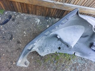 bontott NISSAN NV400 Első Lökhárító (Részeivel)