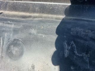 bontott NISSAN NV400 Első Lökhárító (Részeivel)