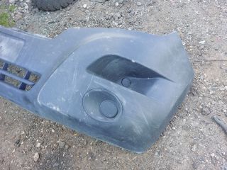 bontott NISSAN NV400 Első Lökhárító (Részeivel)