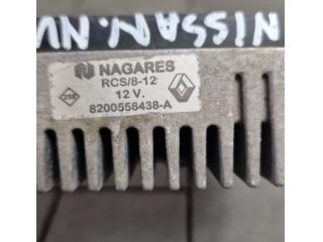 bontott NISSAN NV400 Izzító Relé