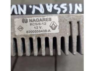 bontott NISSAN NV400 Izzító Relé