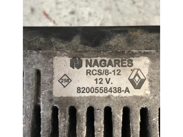 bontott NISSAN NV400 Izzító Relé